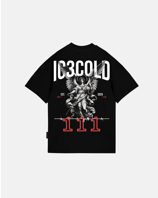 CAMISETA NEGRA ANGELS 111