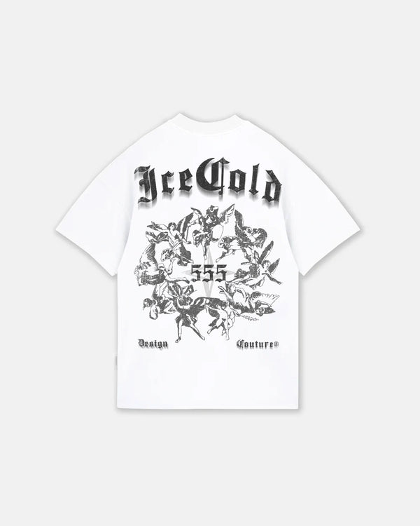 CAMISETA BLANCA SERAPHIM 555 – Streetwear Oversize Premium